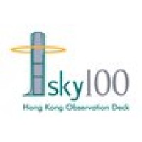 sky100 Hong Kong Observation Deck Logo