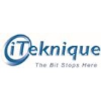 iTeknique, Inc. Logo