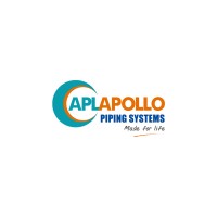 APOLLO PIPES LTD Logo