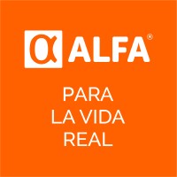 Alfa Colombia Logo