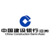 China Construction Bank (Asia) Logo