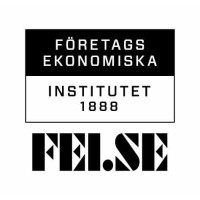 FEI Företagsekonomiska Institutet Logo