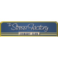 The Stress Factory Logo
