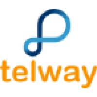 Telway Tecnologia Logo