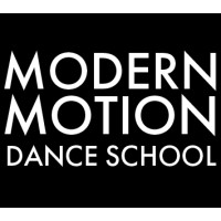Modern Motion Dance School Logo