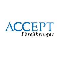 Accept Försäkringsaktiebolag Logo