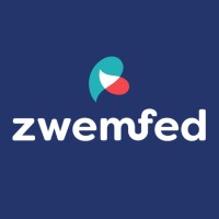 Vlaamse Zwemfederatie Logo