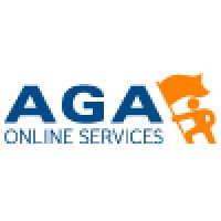 AGA Online Services Logo