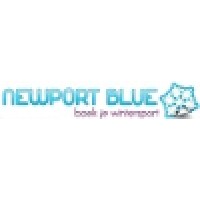 NEWPORT BLUE travel & incentives Logo