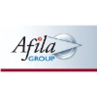 The Afila Group Logo
