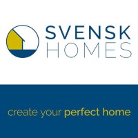 Svenskhomes Logo
