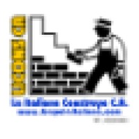 La Italiana Contruye C.A. Logo