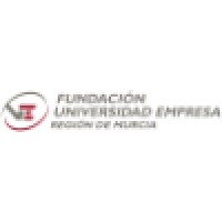 Fundación Universidad Empresa de la Región de Murcia Logo