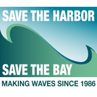 Save the Harbor/Save the Bay Logo