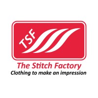 The Stitch Factory Logo