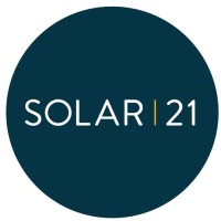 Solar 21 Logo