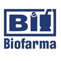 BIOFARMA Pharmaceutical Logo