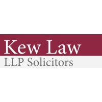 Kew Law LLP Logo