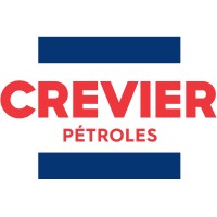 Pétroles Crevier Logo