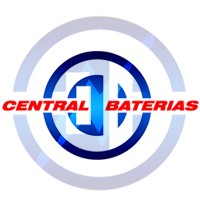 CENTRAL BATERIAS Logo