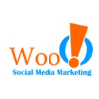 Woo! Social Media Marketing Logo