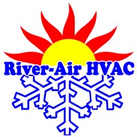 River-Air HVAC, LLC Logo