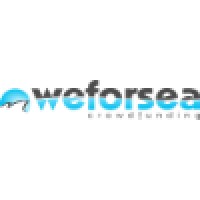 Weforsea | Crowdfunding voor de maritieme sector. Logo