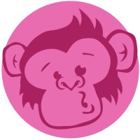 Noisy Little Monkey Logo