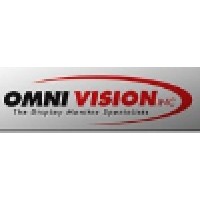 Omni Vision Inc. Logo