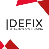 IDEFIX effectieve overtuiging Logo