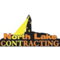 North Lake Contracting Inc. Logo