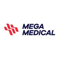 Mega Medical - Medical Equipment & Gases Australia Pty Ltd Logo