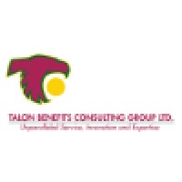 Talon Benefits Consulting Group Ltd. Logo