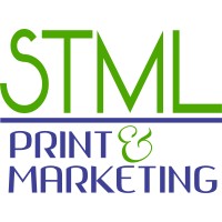 STML Print & Marketing Logo
