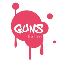 Guns For Hire Logo