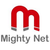 Mighty Net (Might Electronic Group) Logo