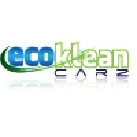 Eco Klean Carz Logo