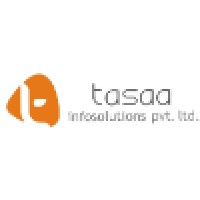 Tasaa Infosolutions Pvt. Ltd. Logo