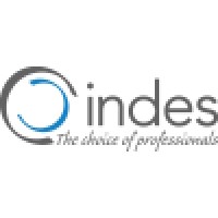 Indes-IDS B.V. Logo