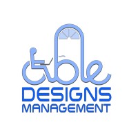 Able Designs & Management Logo