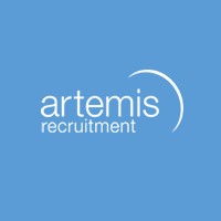 Artemis Medical Recruitment Logo