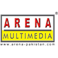 Arena Multimedia Logo