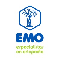 EMO - especialistas en ortopedia Logo