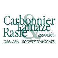 CARLARA - Carbonnier Lamaze Rasle & Associés Logo