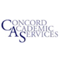 Concord Academic Services Logo