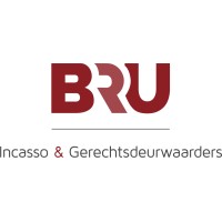 BRU Incasso & Gerechtsdeurwaarders Logo