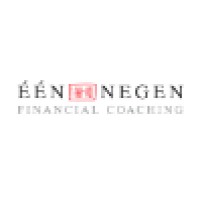 ÉÉN NEGEN Financial Coaching Logo