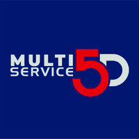 Multiservice 5D Logo