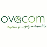 OVOCOM vzw - asbl Logo