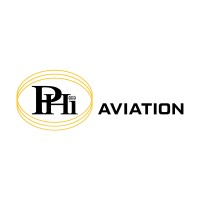 PHI Aviation Logo